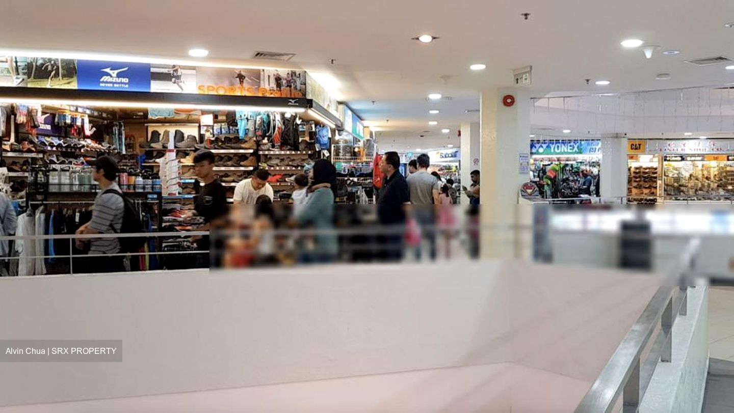 Queensway Tower / Queensway Shopping Centre (D3), Shop House #452306071